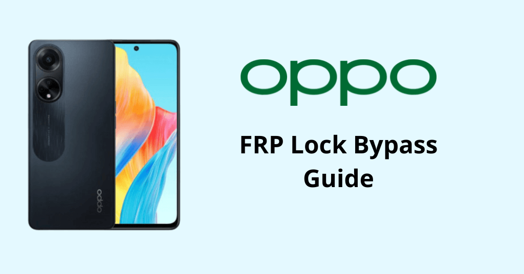 Frp Lock Be Bypassed Full Guide  