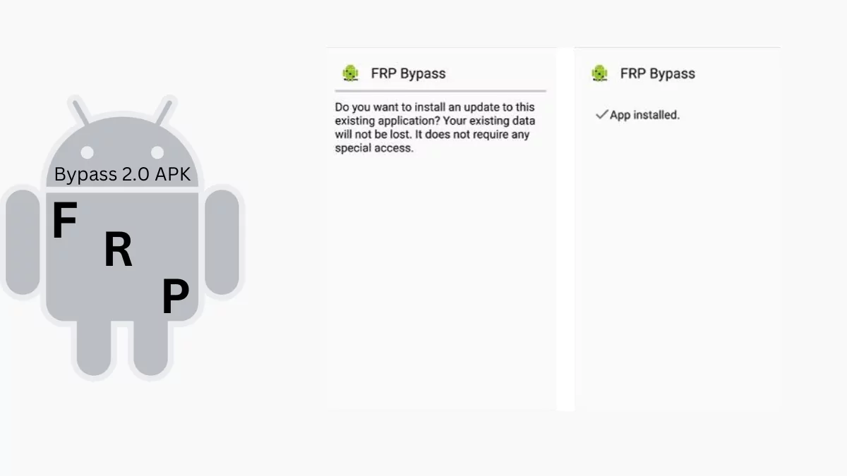 FRP Bypass 2.0 APK
