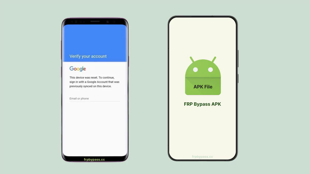 FRP Bypass APK